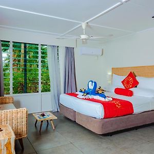 Premium Garden Suite